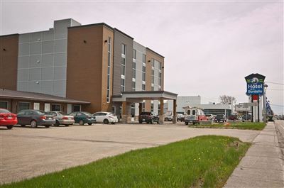 Hotel de la Borealie
